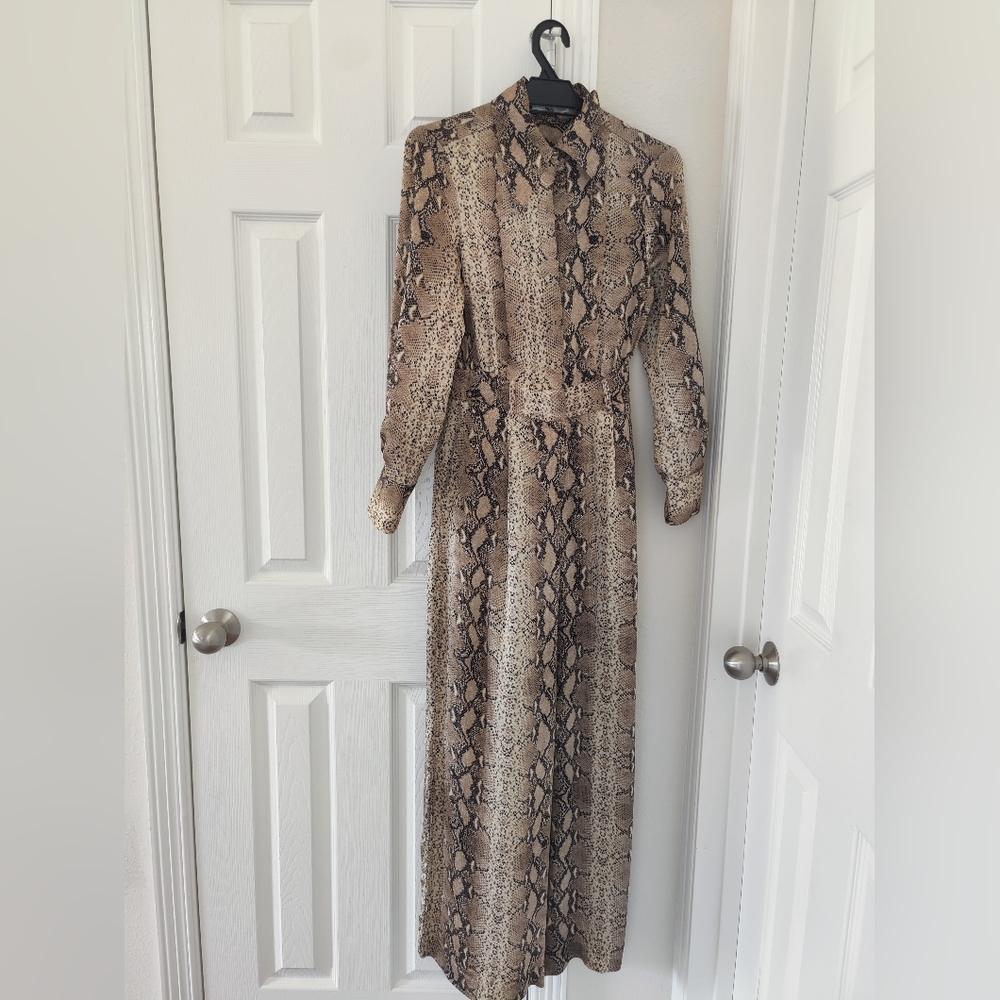 Mango - jumpsuit - size xxs